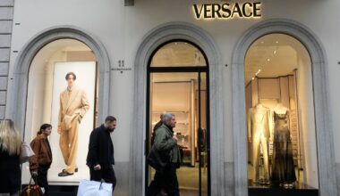Creative director Dario Vitale exits Versace two days after Prada's acquisition