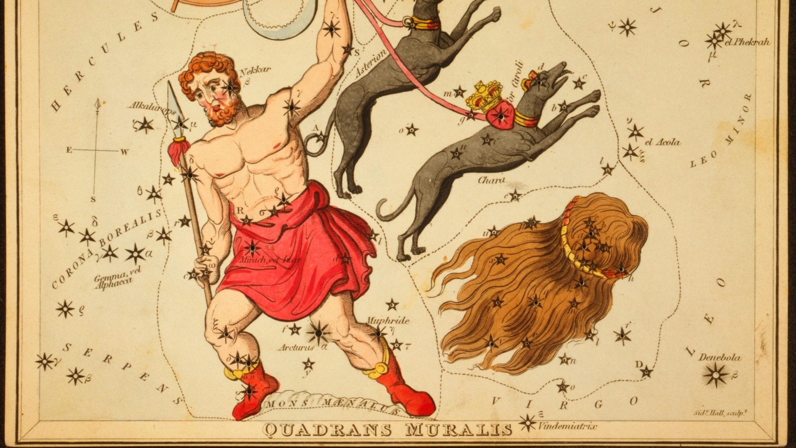 The year's first meteor shower and supermoon clash in January skies