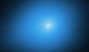 Interstellar comet keeps its distance as it makes its closest approach to Earth