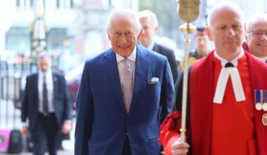 What to know about King Charles III's cancer treatment and his message to the public