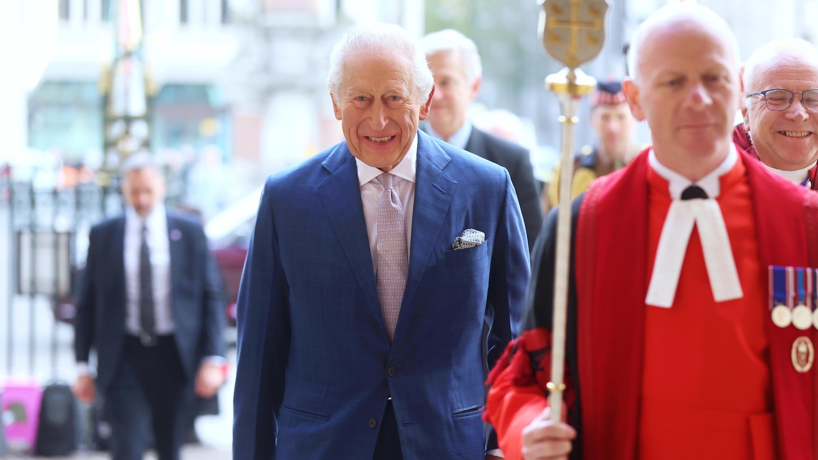 What to know about King Charles III's cancer treatment and his message to the public