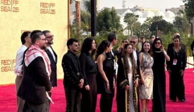 Arab female directors drive change at the Red Sea Film Festival in Jeddah