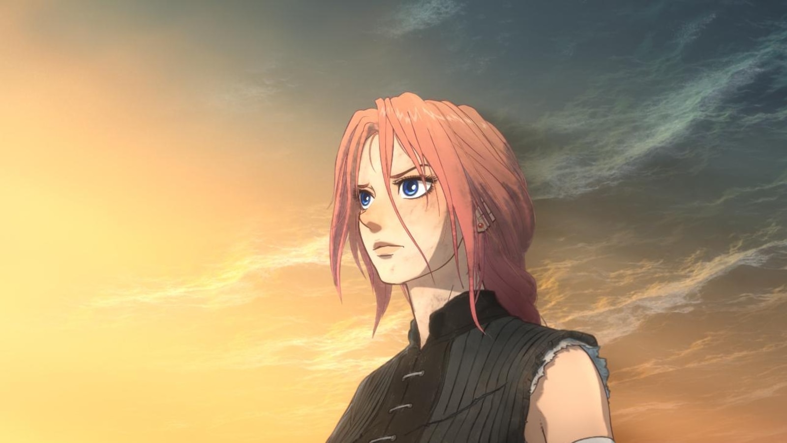 Movie Review: In 'Scarlet,' transplanting 'Hamlet' to an anime dreamworld