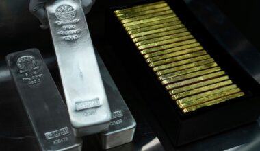 Surging silver and gold slide after CME raises margin requirements