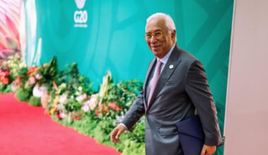 Top EU official warns the US against interfering in Europe's affairs