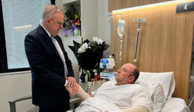 Albanese announces bravery award for heroes of Bondi antisemitic attack