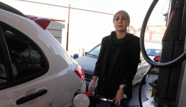 Iran raises gasoline prices for the first time since deadly 2019 protests