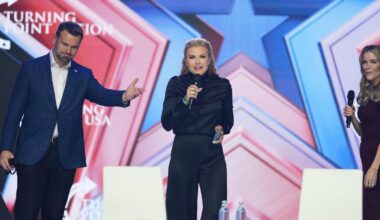 Here's what you missed at Turning Point's chaotic convention