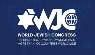 WJC President Ronald S. Lauder Issues Hanukkah Appeal to U.S. President Donald Trump