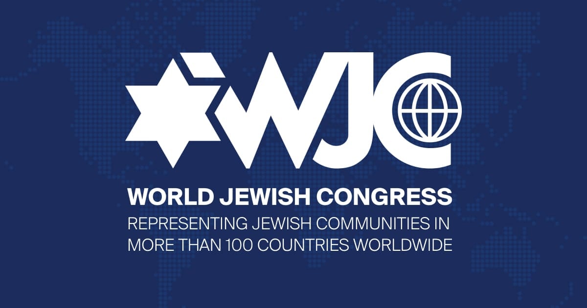 WJC President Ronald S. Lauder Issues Hanukkah Appeal to U.S. President Donald Trump