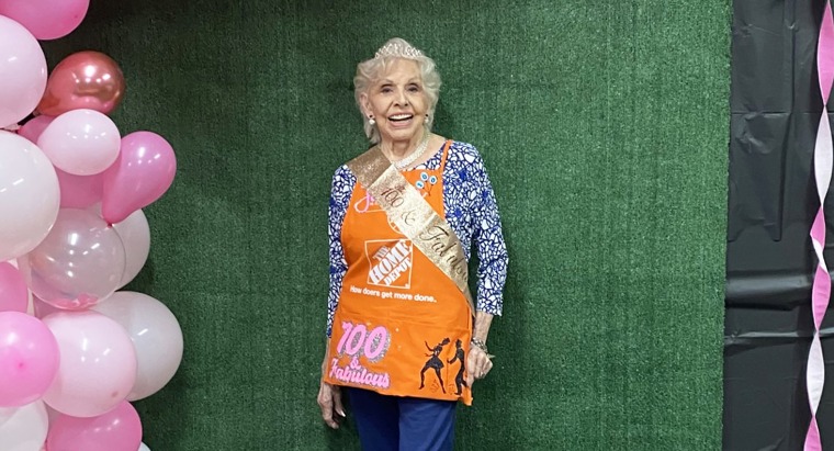 JoCleta Wilson keeps working.