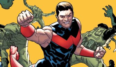WONDER MAN Has Officially Cast Another Of The Marvel Cinematic Universe's Mutants