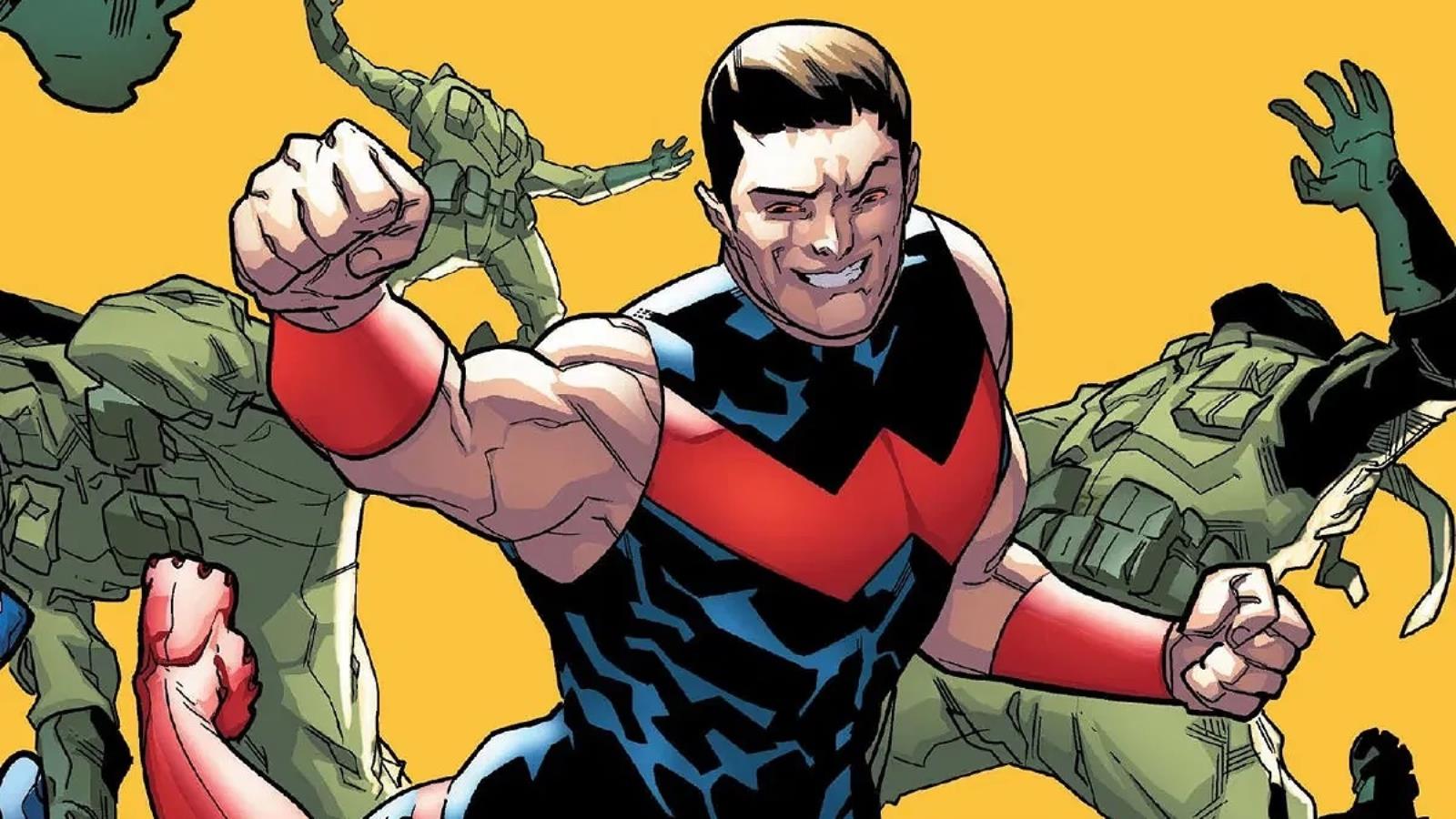 WONDER MAN Has Officially Cast Another Of The Marvel Cinematic Universe's Mutants