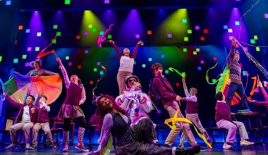 New musical "Wonder" based on best-selling book debuts in Cambridge