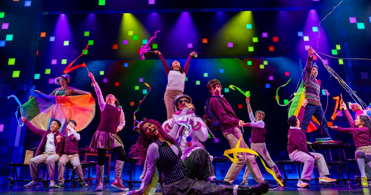 New musical "Wonder" based on best-selling book debuts in Cambridge