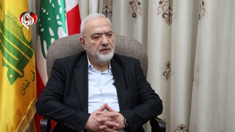 Mahmoud Qamati (al-'Alam Network, November 25, 2025)