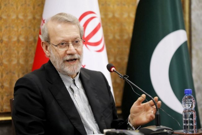 Ali Larijani (snn.ir, November 28, 2025)