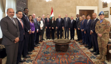 Spotlight on Terrorism: Hezbollah and Lebanon (December 1-8, 2025)