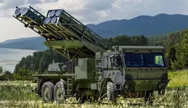 Israel's Elbit expects Greek PULS artillery deal