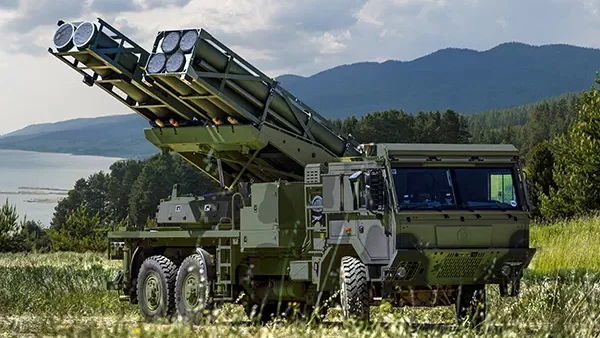 Israel's Elbit expects Greek PULS artillery deal