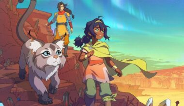 The Last Airbender Release Teases 'Insights Into Previous Eras' for Seven Havens