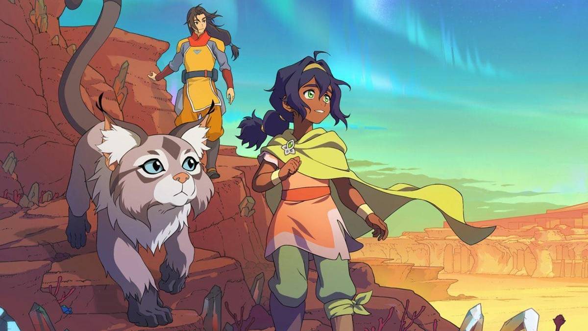 The Last Airbender Release Teases 'Insights Into Previous Eras' for Seven Havens