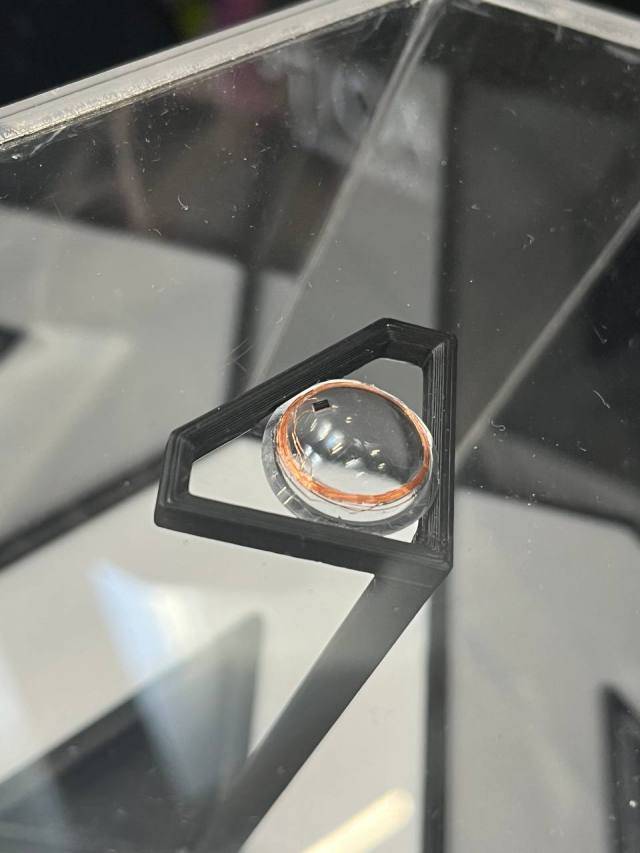 xpanceo smart contact lenses nfc