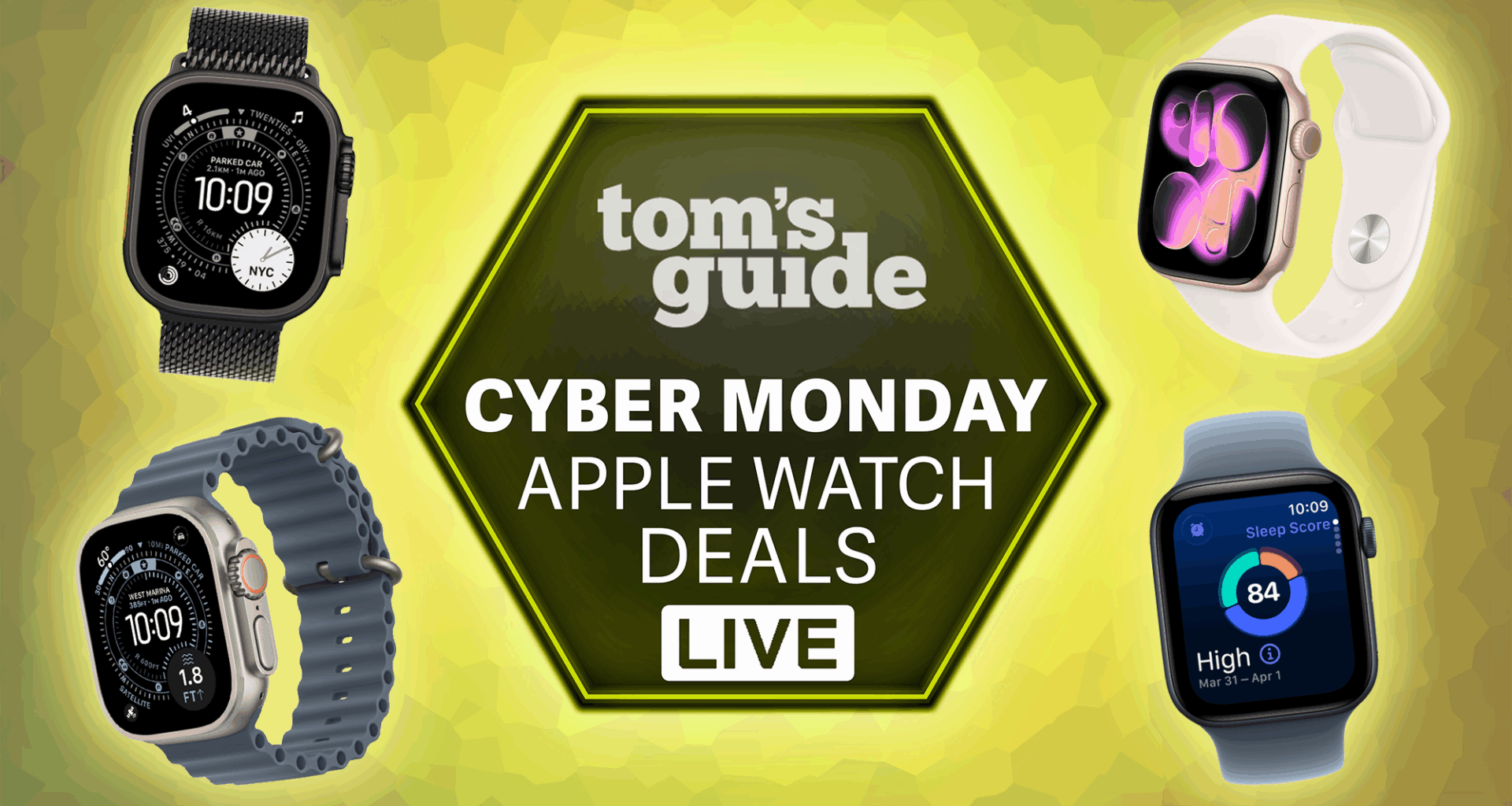 Best Apple Watch Cyber Monday deals LIVE — I'm tracking Apple Watch 11, SE and Ultra discounts