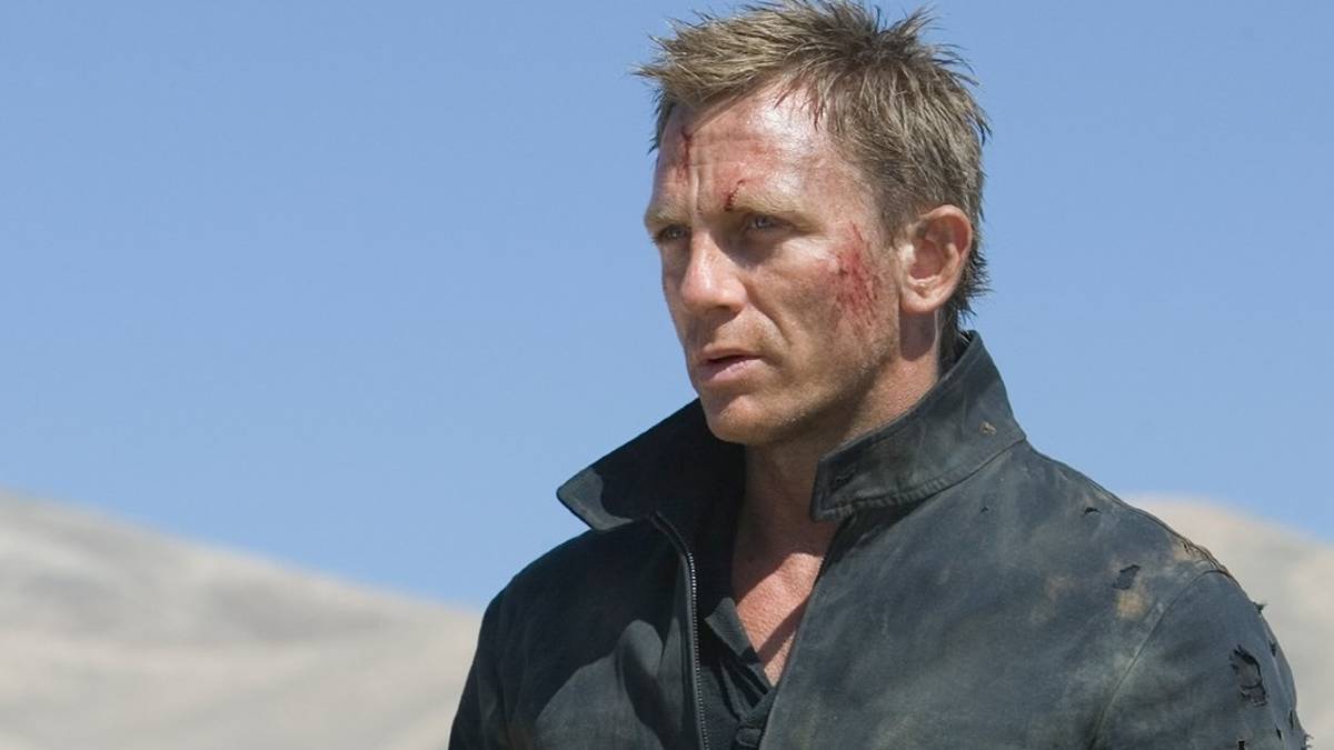 The $230 Million James Bond Movie that Daniel Craig Called a “Sh*t Show” Is Streaming for Free