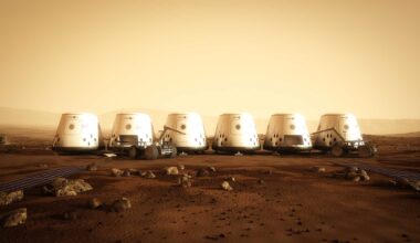 All components of Mars One's settlement are slated to reach their destination by 2021. The hardware includes two living units, two life-support units, a second supply unit and two rovers.
