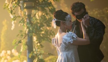 Bridgerton season 4's Benedict and Sophie story has "juicy conflict and high stakes"