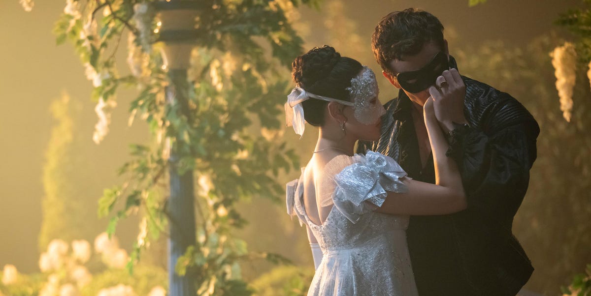 Bridgerton season 4's Benedict and Sophie story has "juicy conflict and high stakes"