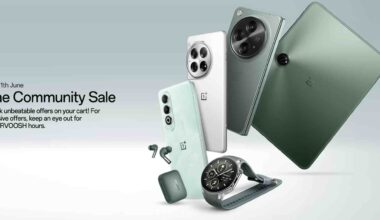 OnePlus Community Sale Brings Massive Discounts on OnePlus 15, Nord 5 & Accessories