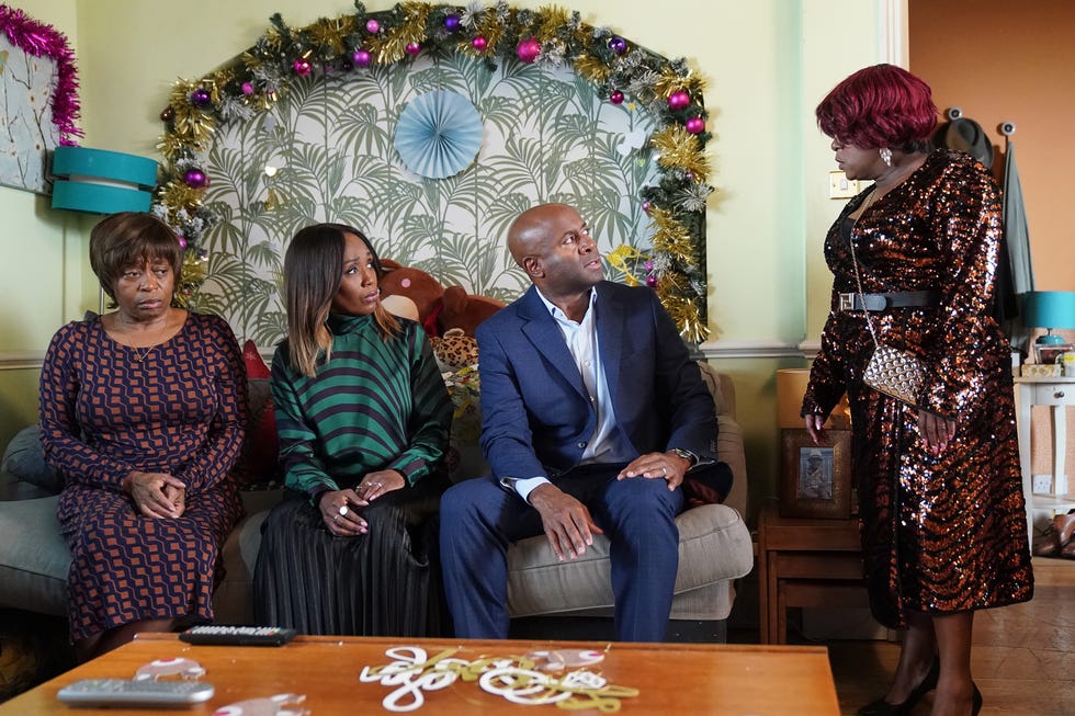 yolande denise anthony kim eastenders