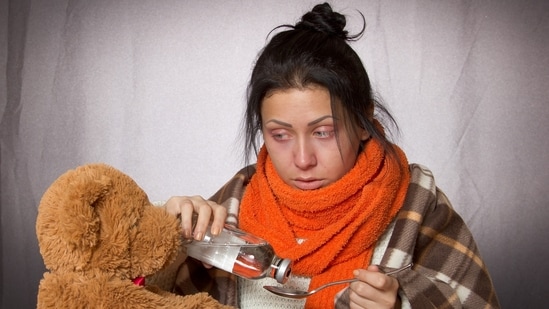 Drinking cold water is perfectly safe in winter, claimed Dr Prajna.(Pixabay)