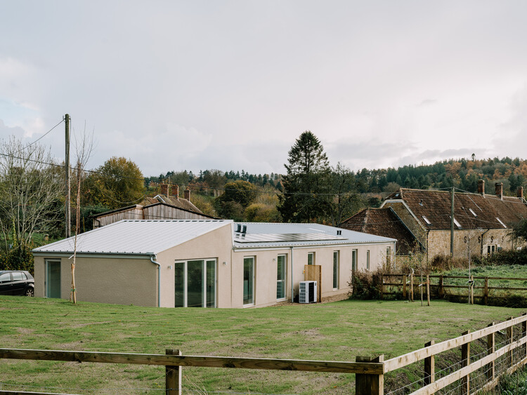 Zero-Carbon Eco Home / Bindloss Dawes - Exterior Photography