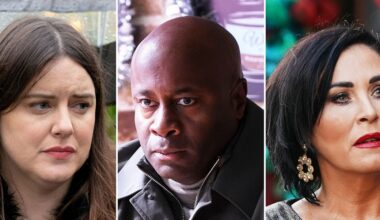 12 huge EastEnders spoilers for next week (22 to 26 December)
