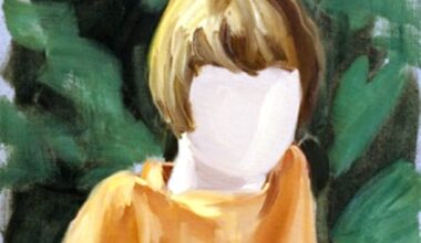 Celebrated Israeli painter's grandchildren get their turn at the easel in Eilat exhibit