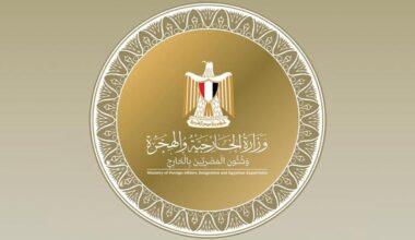 Egypt calls for de-escalation in Syria, prioritizing paths of calm, dialogue