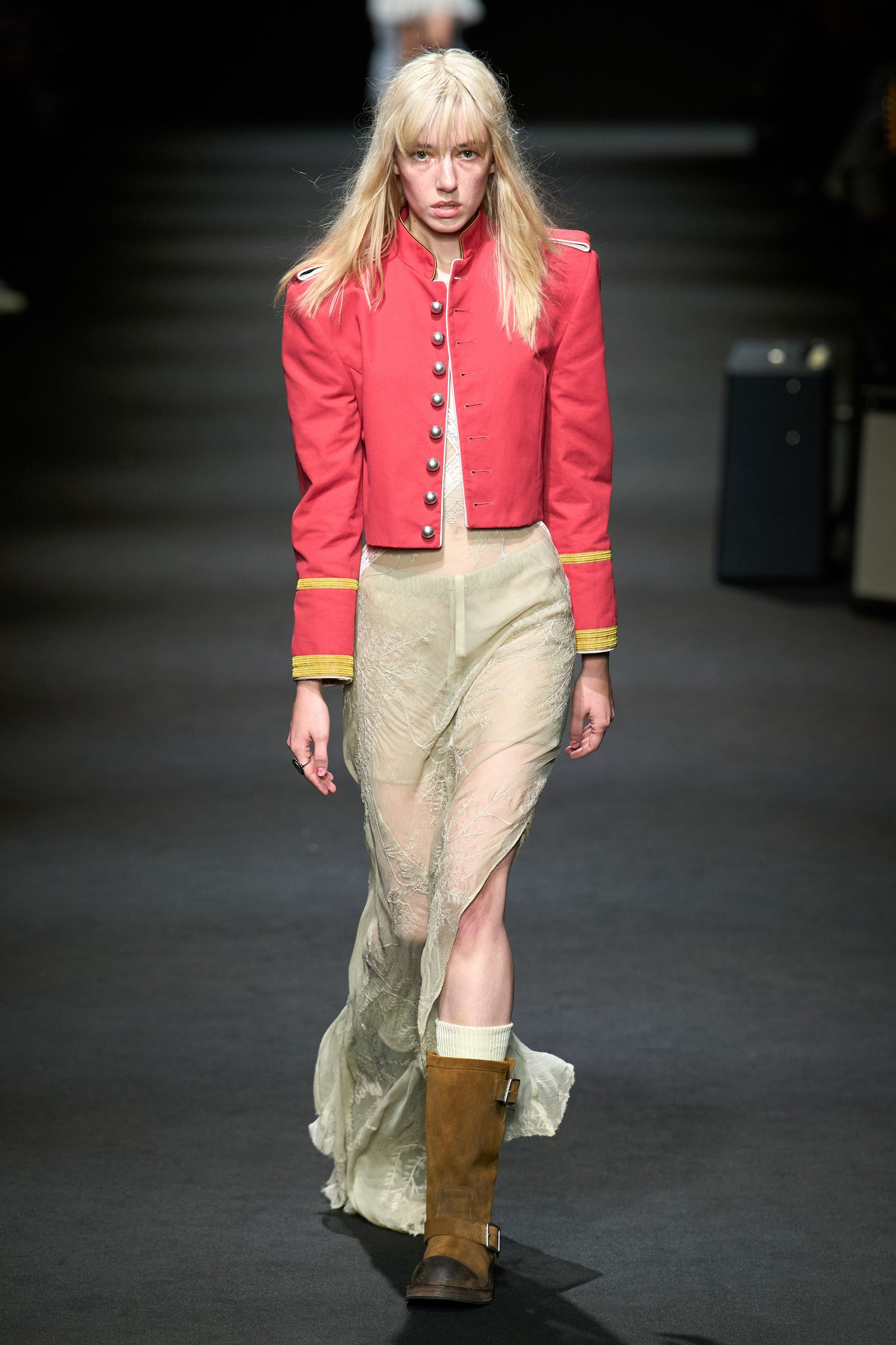 Dua Lipa Has CoSigned the Return of the Millennial Fave Military Jacket