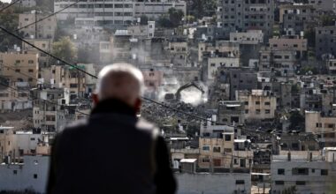 Israel carries out raids and demolitions, arrests dozens across West Bank | Israel-Palestine conflict News