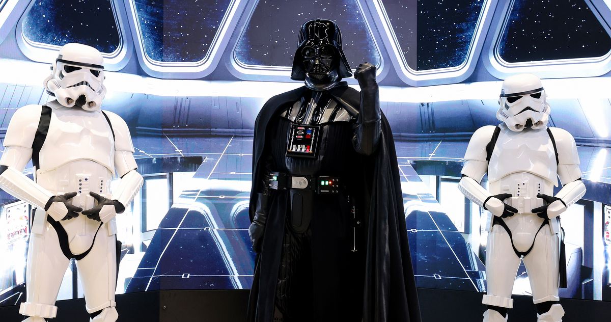 Darth Vader Is Coming to Star Wars Galaxy’s Edge