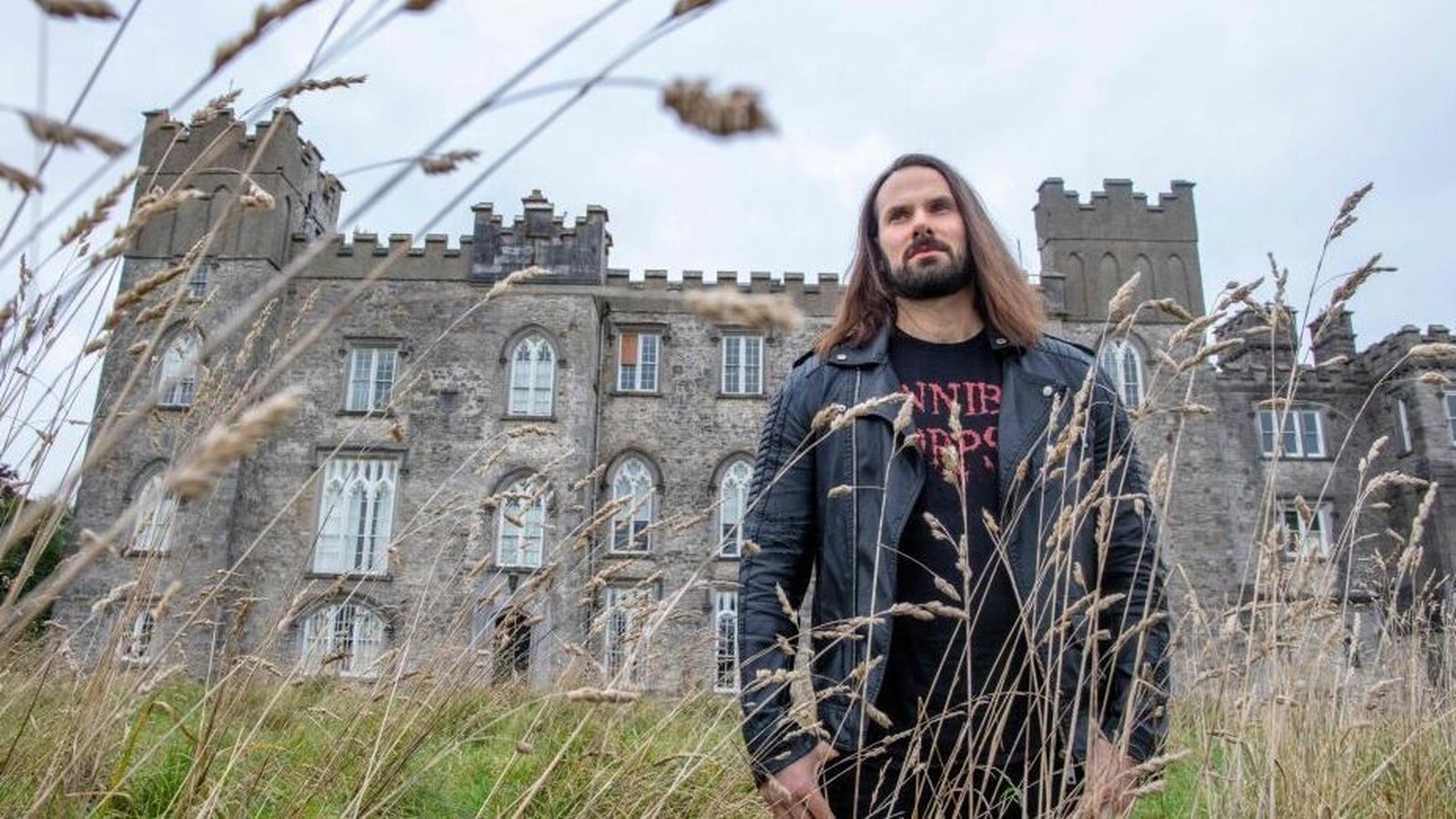 Meet the reluctant aristocrat who returned his estate to nature