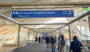 Entering the US set to become an app-based dystopia