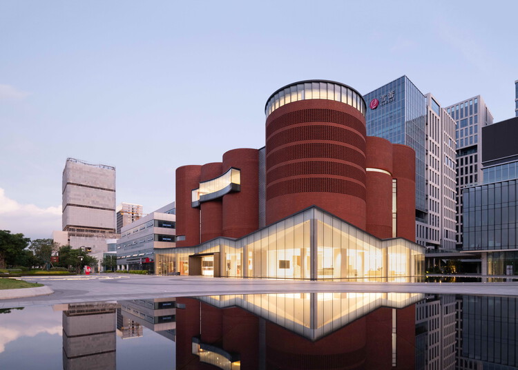 Guangzhou Xuelei Fragrance Museum / Shenzhen Huahui Design - Exterior Photography