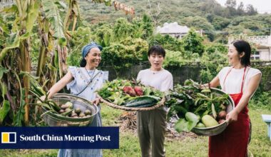 Okinawa loses longevity crown, Malaysian athlete threatened: 7 Asia highlights - South China Morning Post