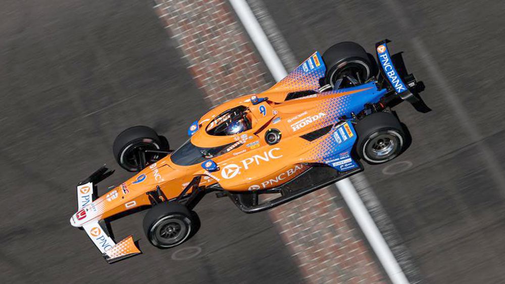 Scott Dixon