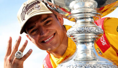 Inside Line: Most Anticipated 2026 Milestone?