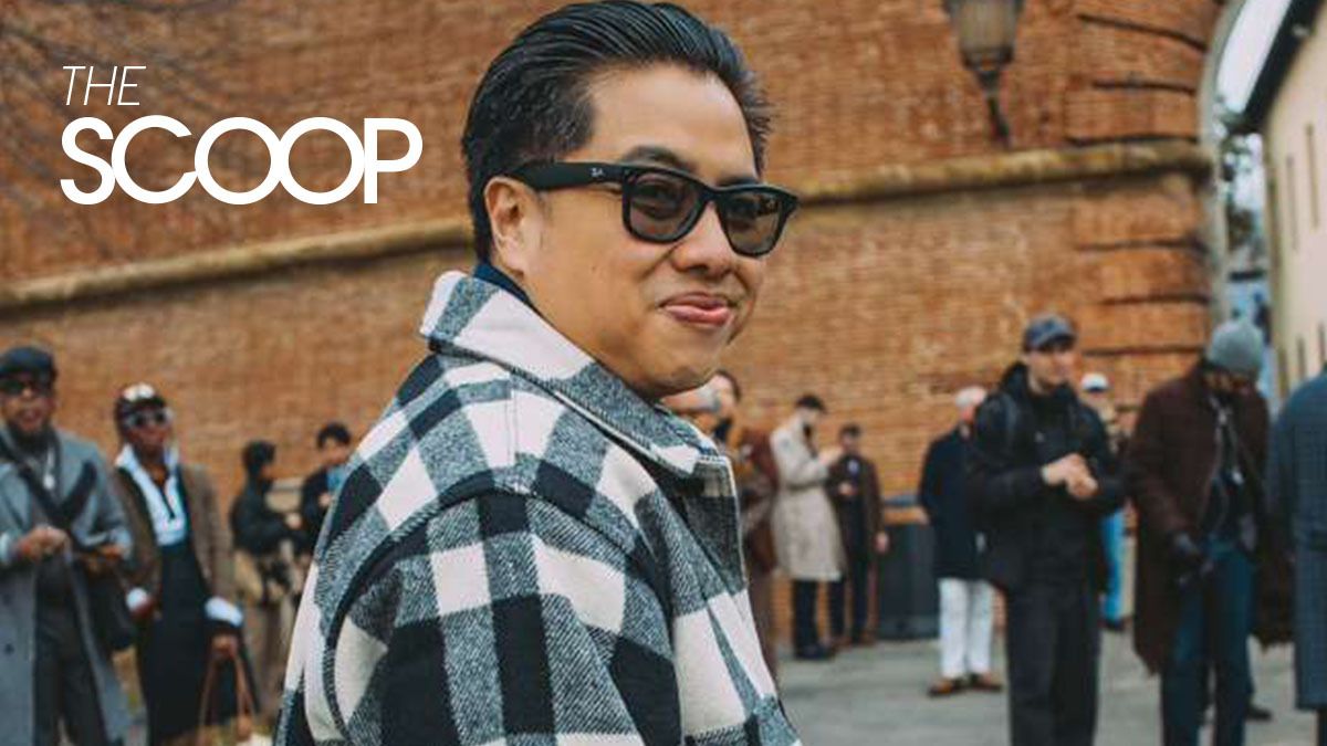 The Scoop with Nordstrom's Jian DeLeon