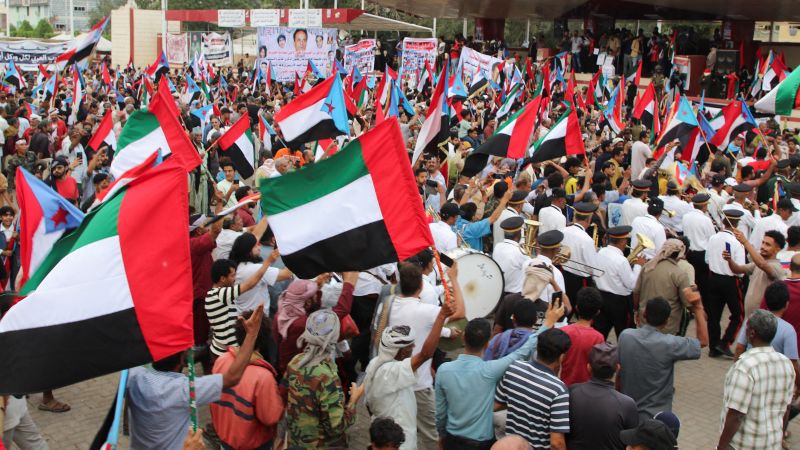 Saudi Arabia’s dispute with the UAE exposes a deeper regional power struggle